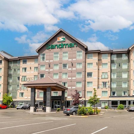 Sandman Hotel Abbotsford Airport Eksteriør bilde