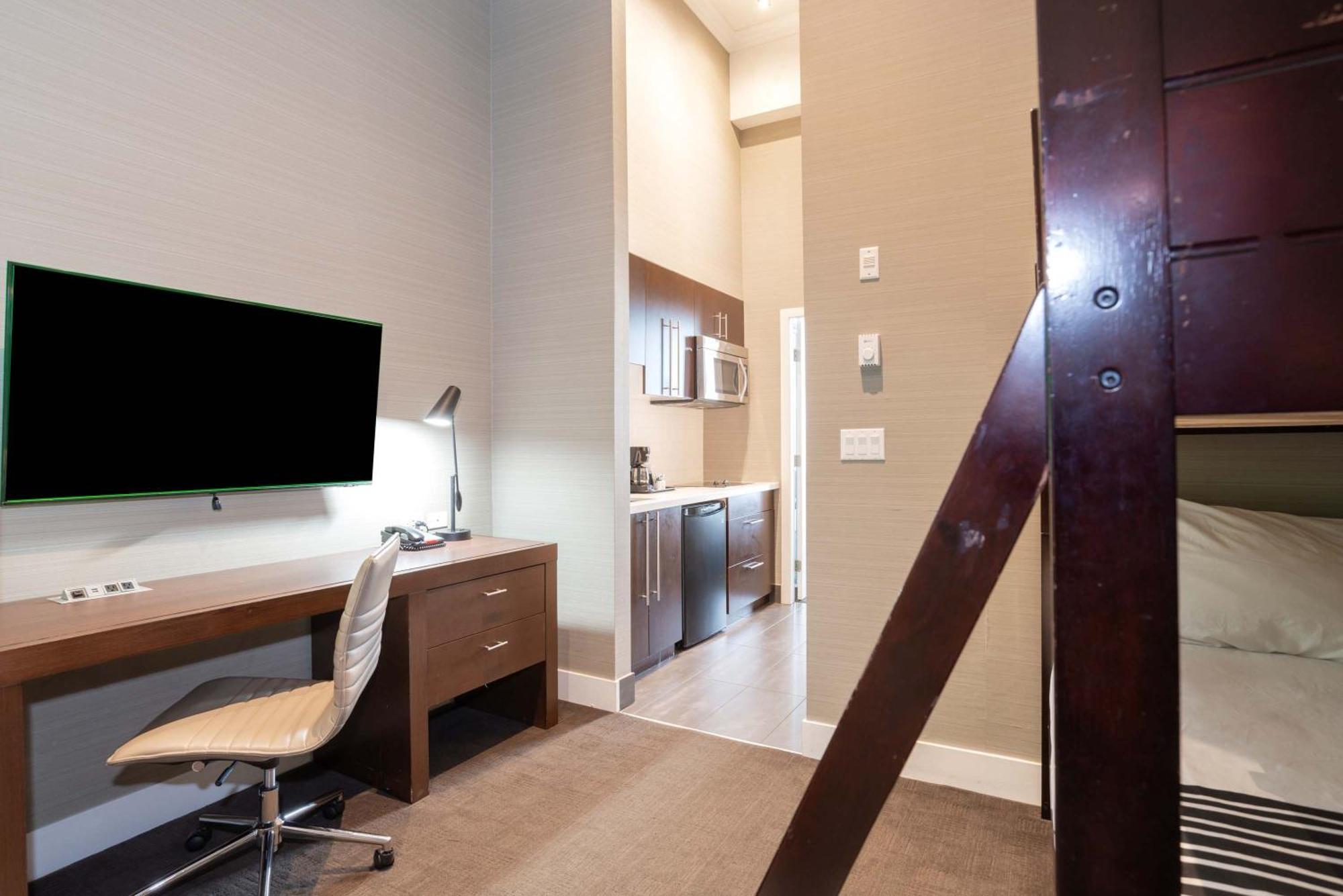 Sandman Hotel Abbotsford Airport Eksteriør bilde