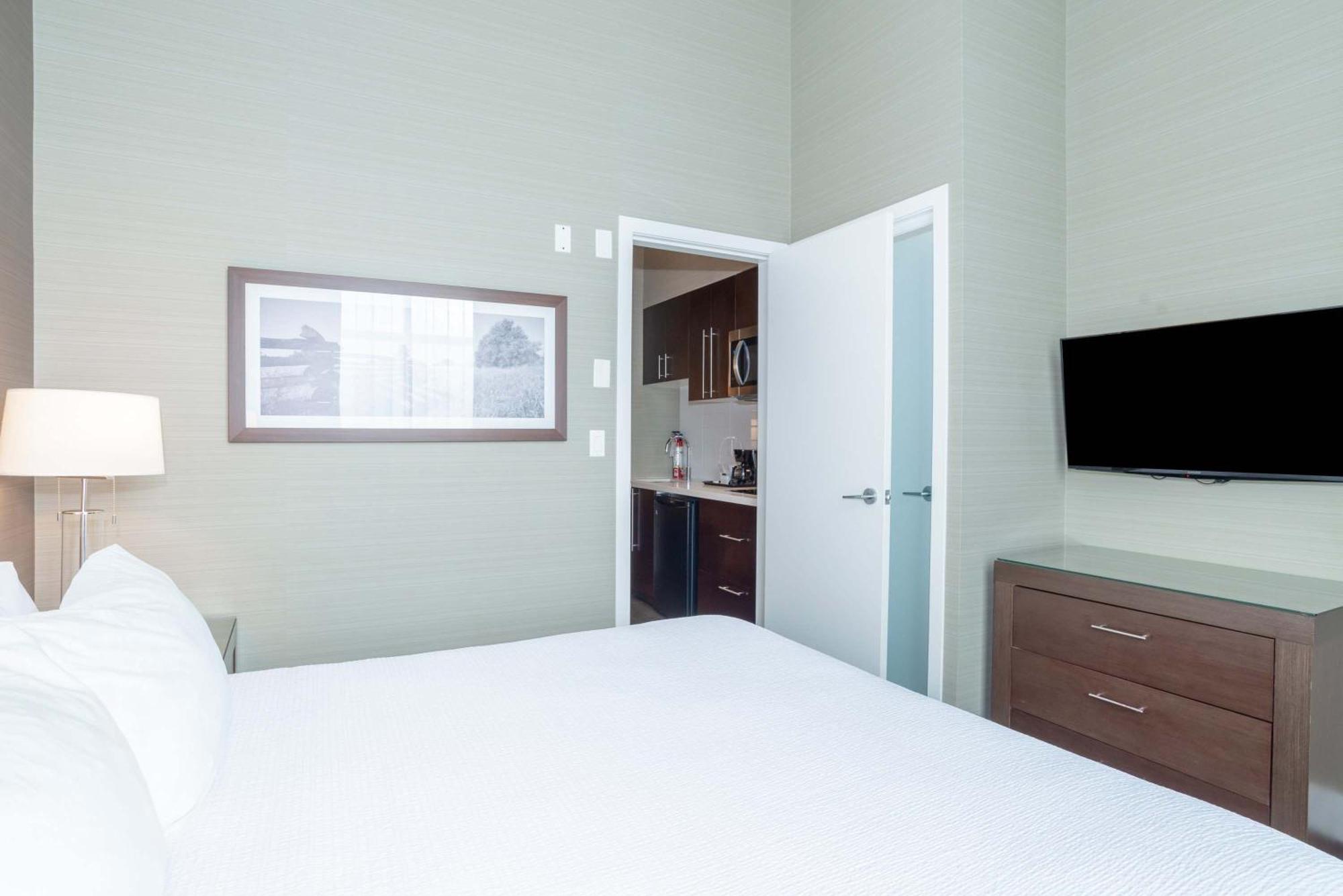 Sandman Hotel Abbotsford Airport Eksteriør bilde