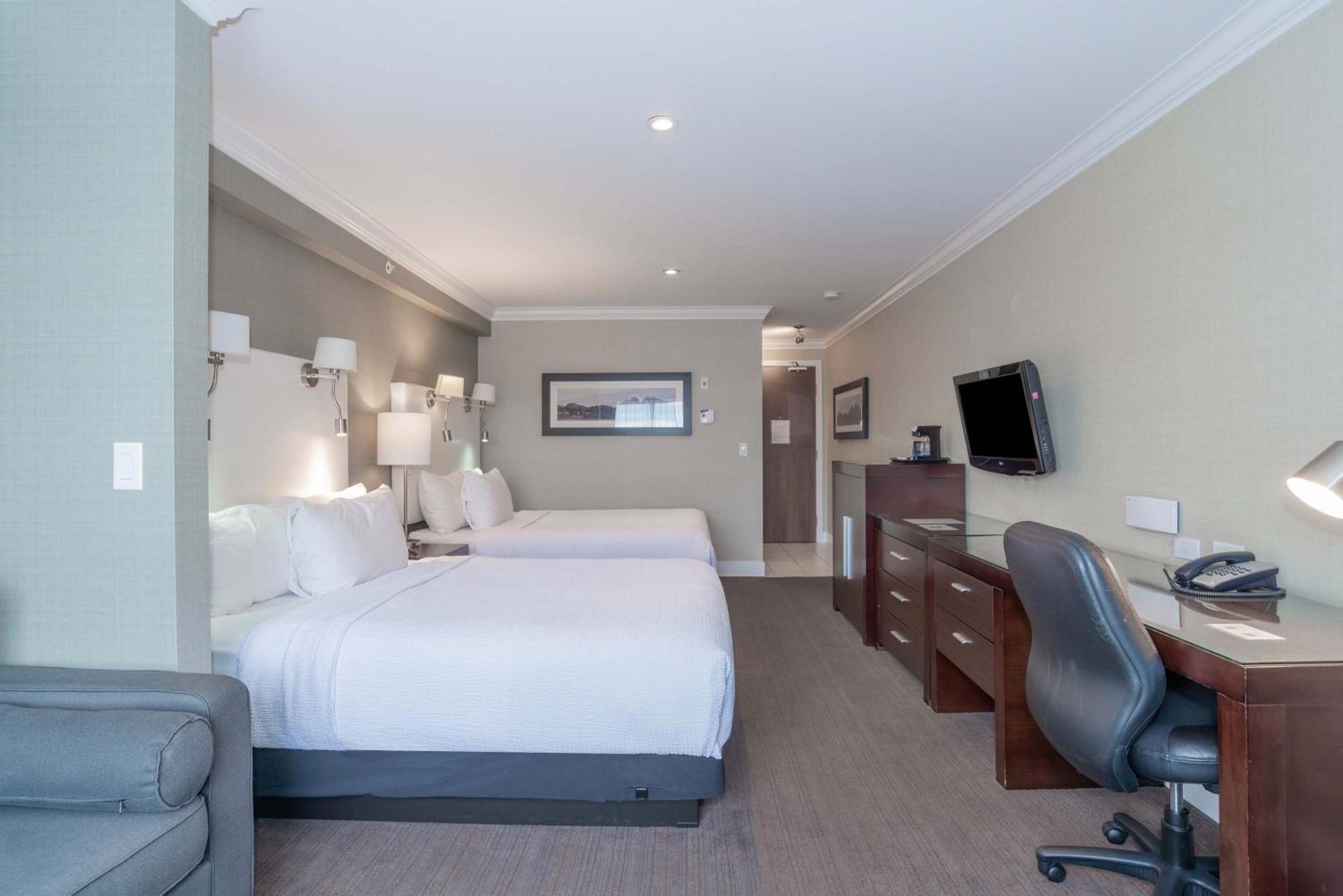 Sandman Hotel Abbotsford Airport Eksteriør bilde