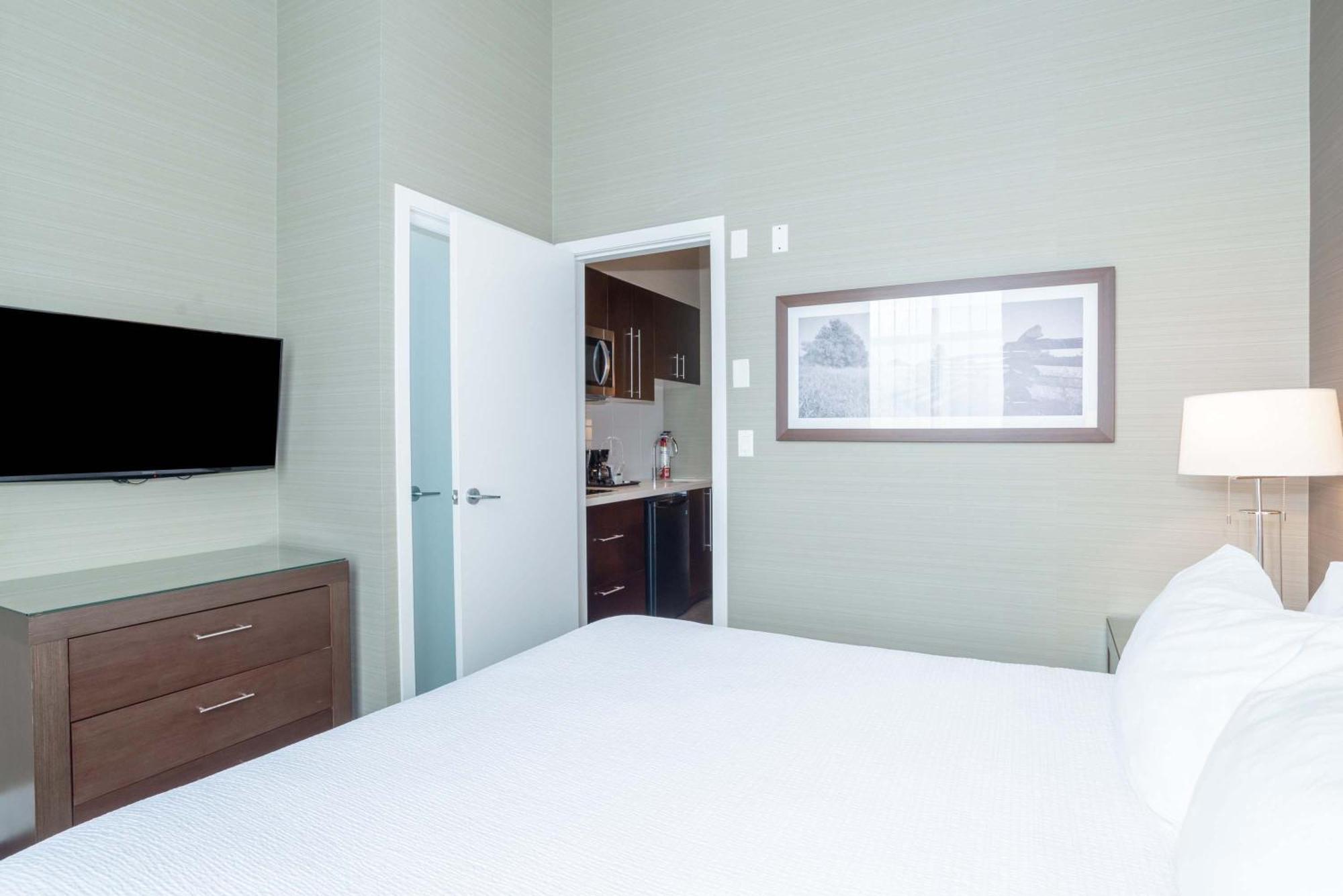 Sandman Hotel Abbotsford Airport Eksteriør bilde