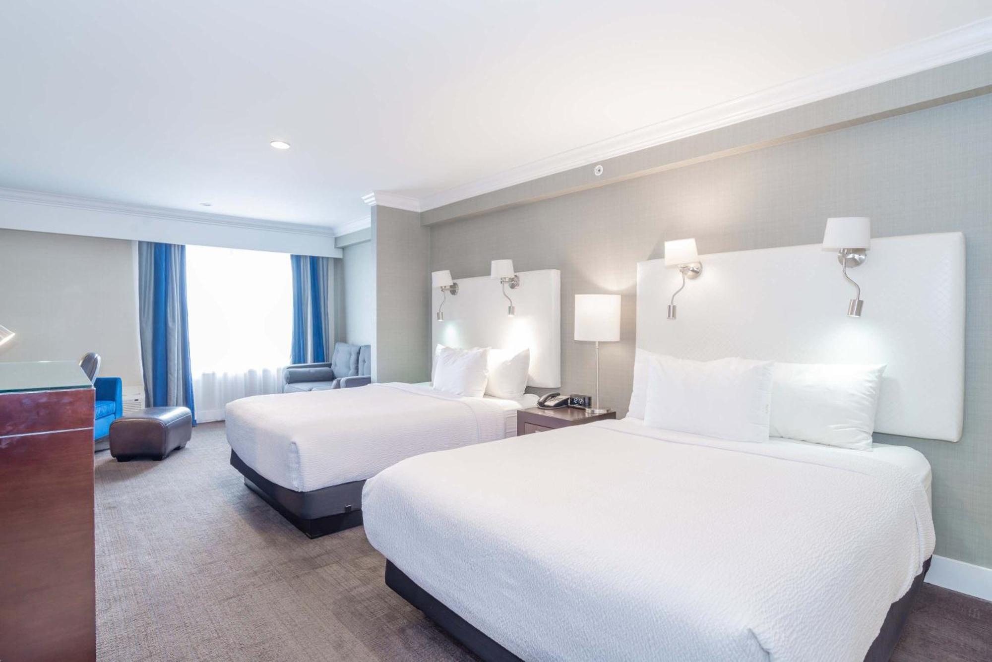 Sandman Hotel Abbotsford Airport Eksteriør bilde