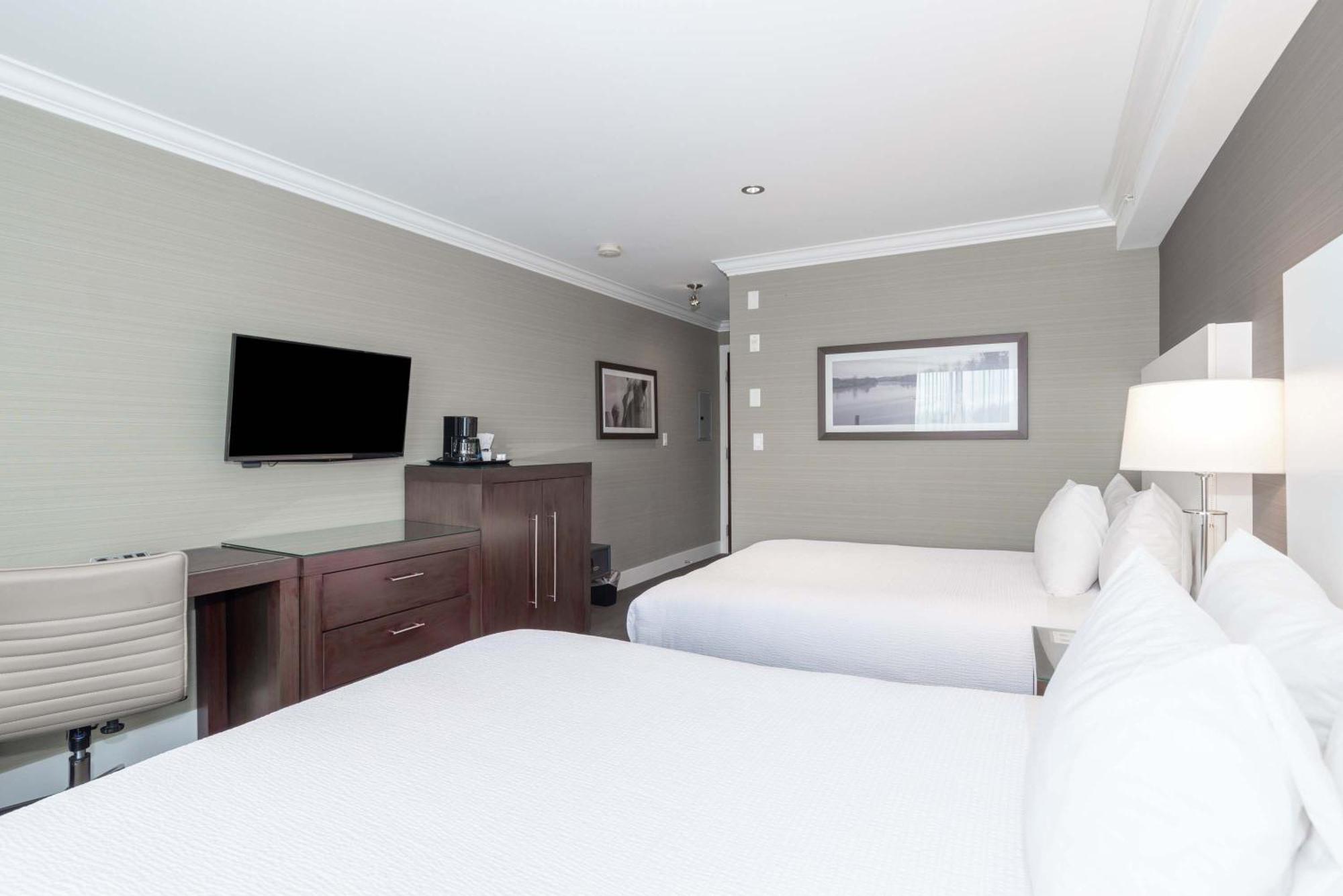 Sandman Hotel Abbotsford Airport Eksteriør bilde