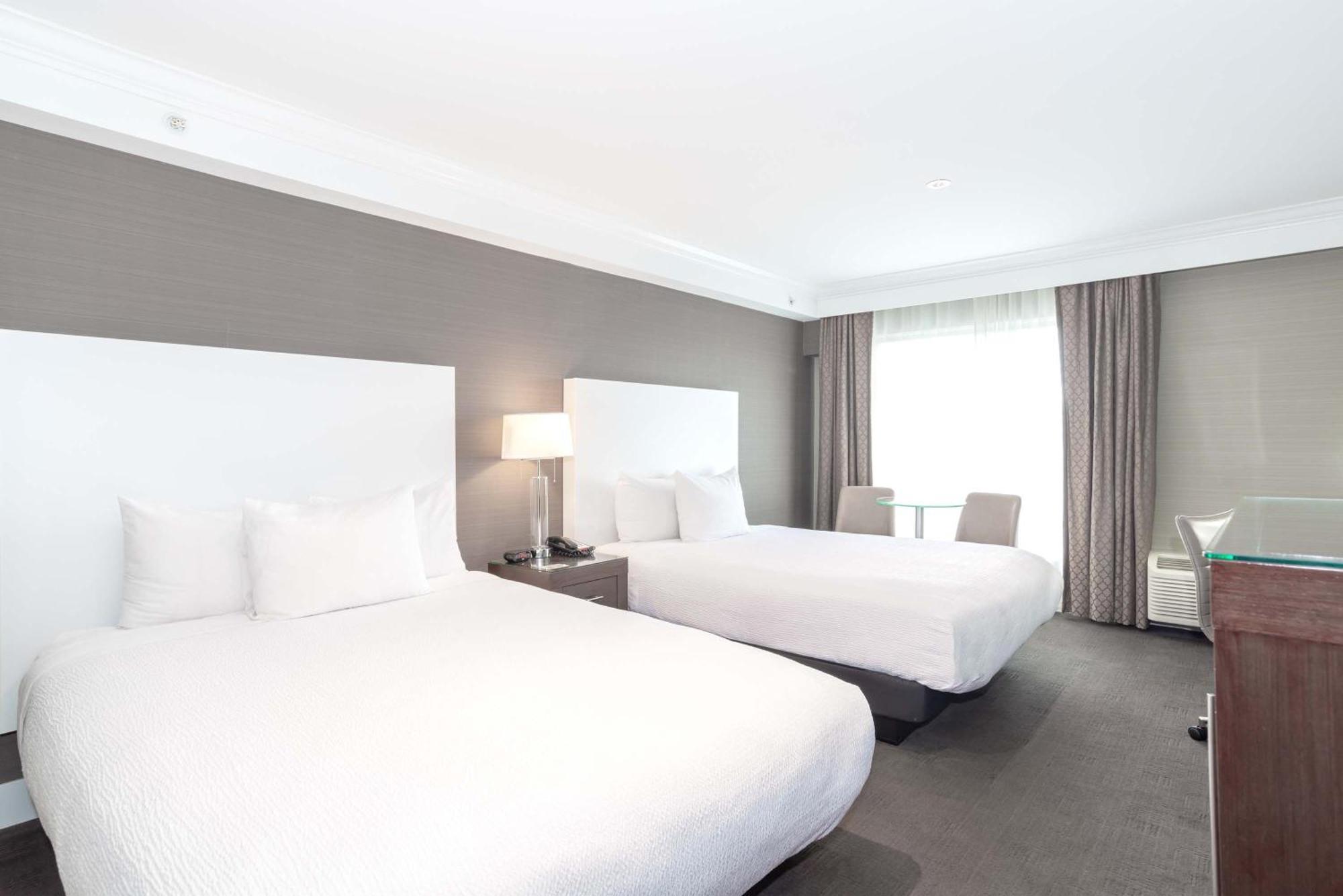 Sandman Hotel Abbotsford Airport Eksteriør bilde
