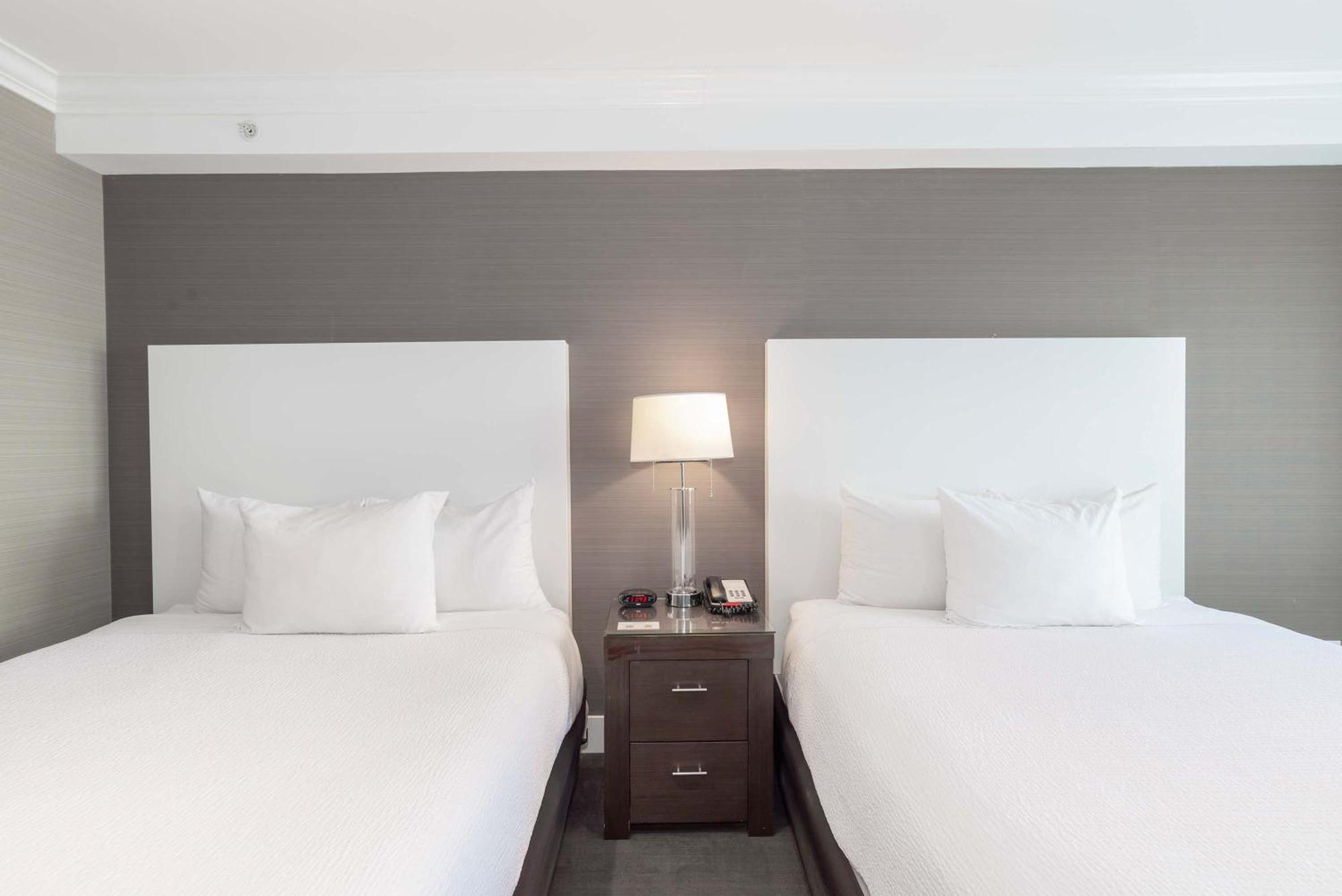 Sandman Hotel Abbotsford Airport Eksteriør bilde