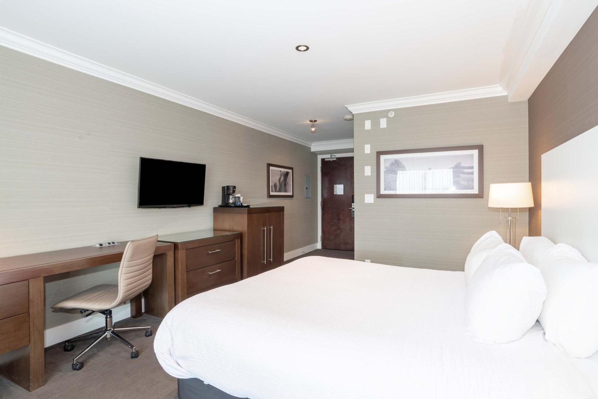 Sandman Hotel Abbotsford Airport Eksteriør bilde