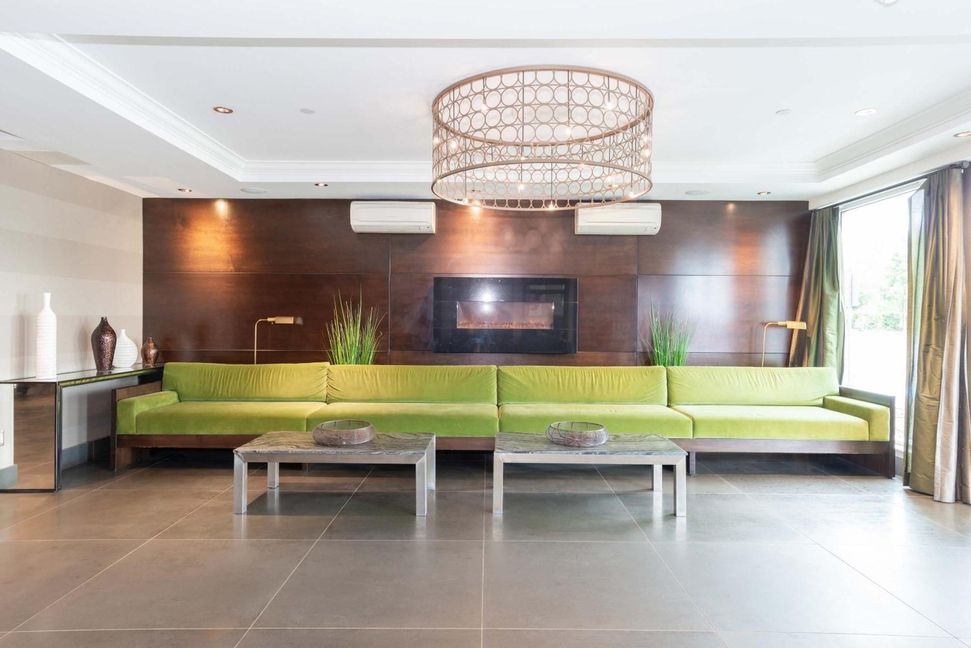 Sandman Hotel Abbotsford Airport Eksteriør bilde