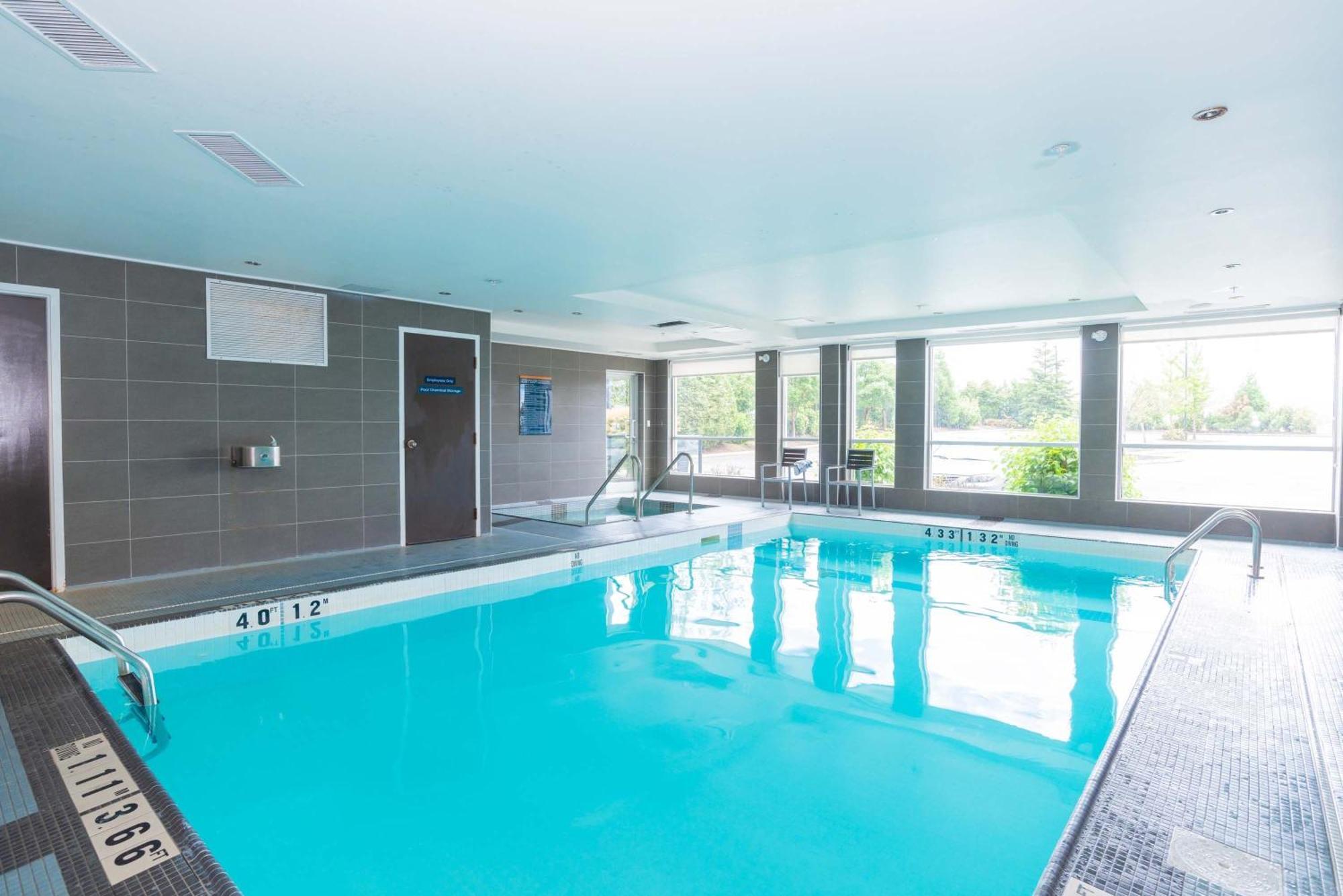 Sandman Hotel Abbotsford Airport Eksteriør bilde