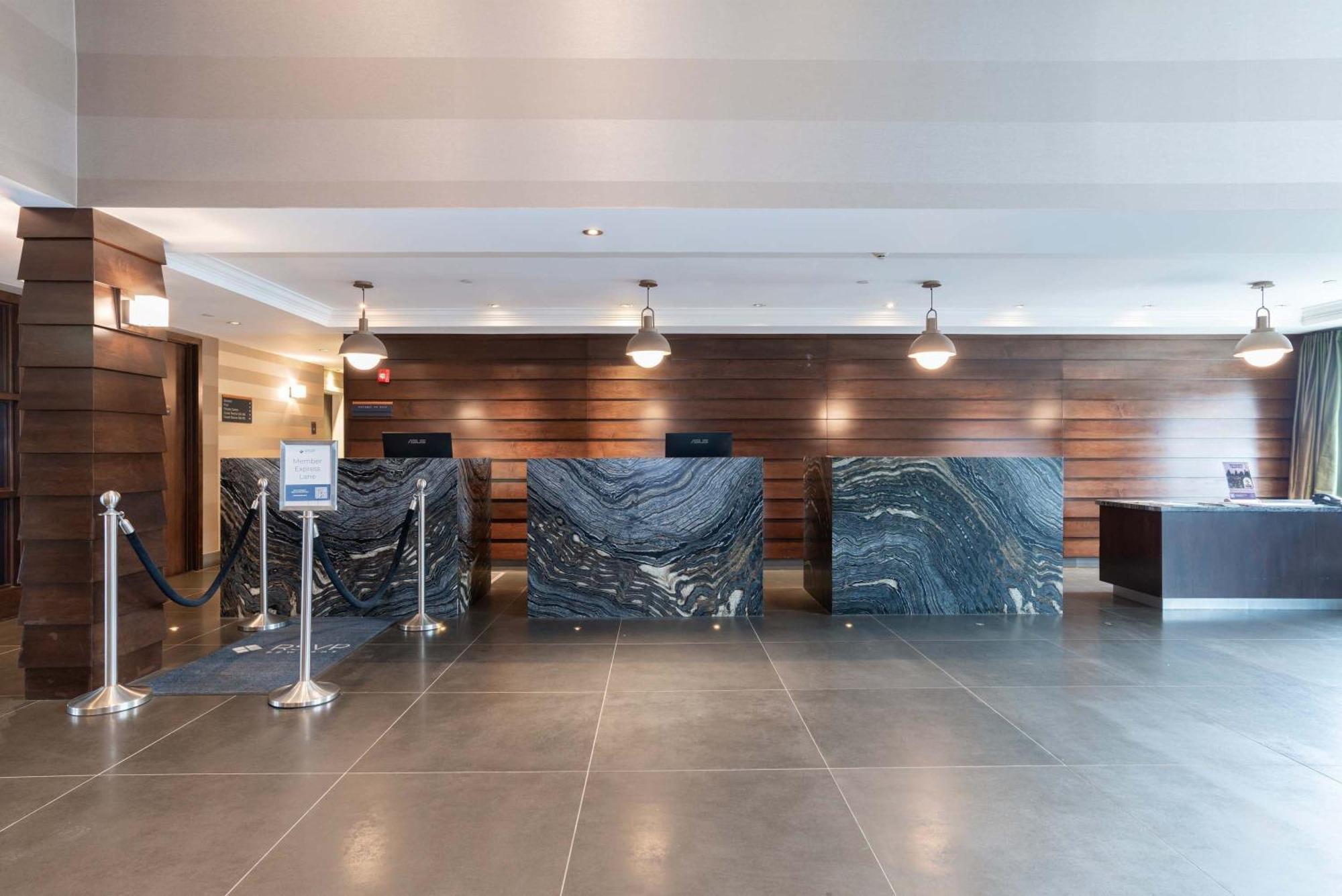 Sandman Hotel Abbotsford Airport Eksteriør bilde