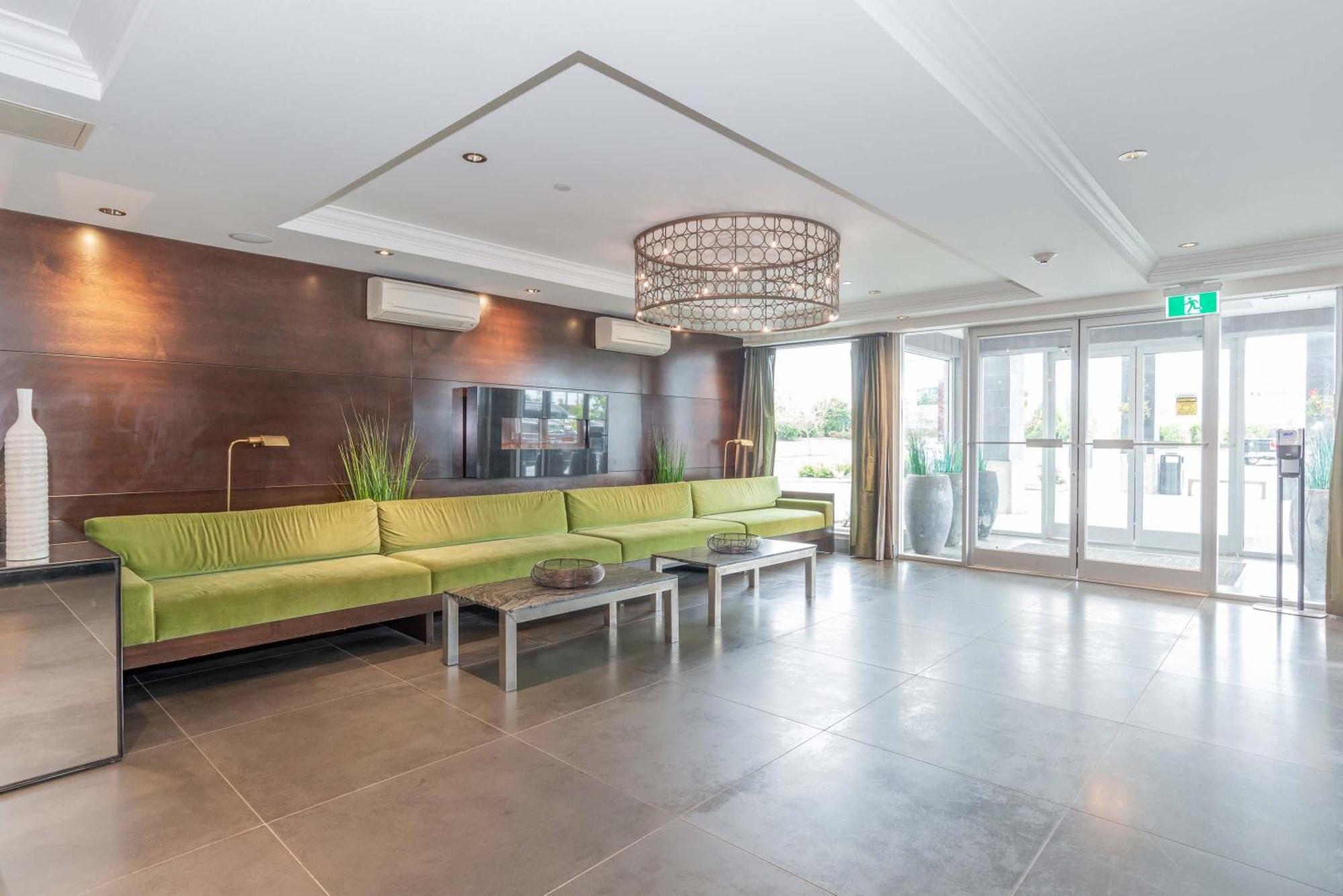 Sandman Hotel Abbotsford Airport Eksteriør bilde